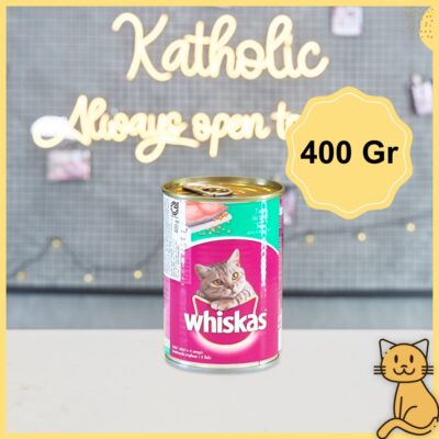 pate whiskas cho meo 12