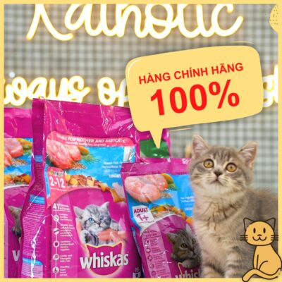 pate whiskas cho meo 2