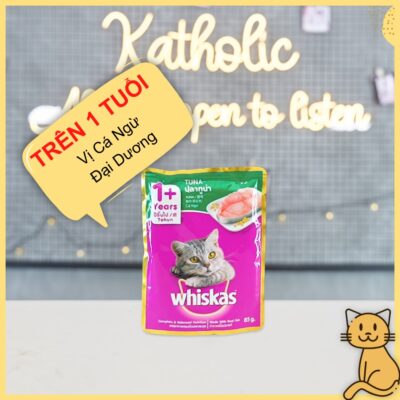 pate whiskas cho meo 3