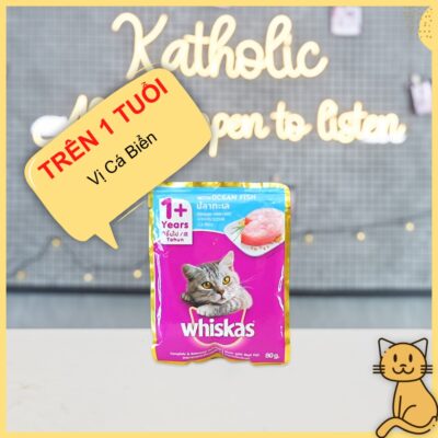 pate whiskas cho meo 5