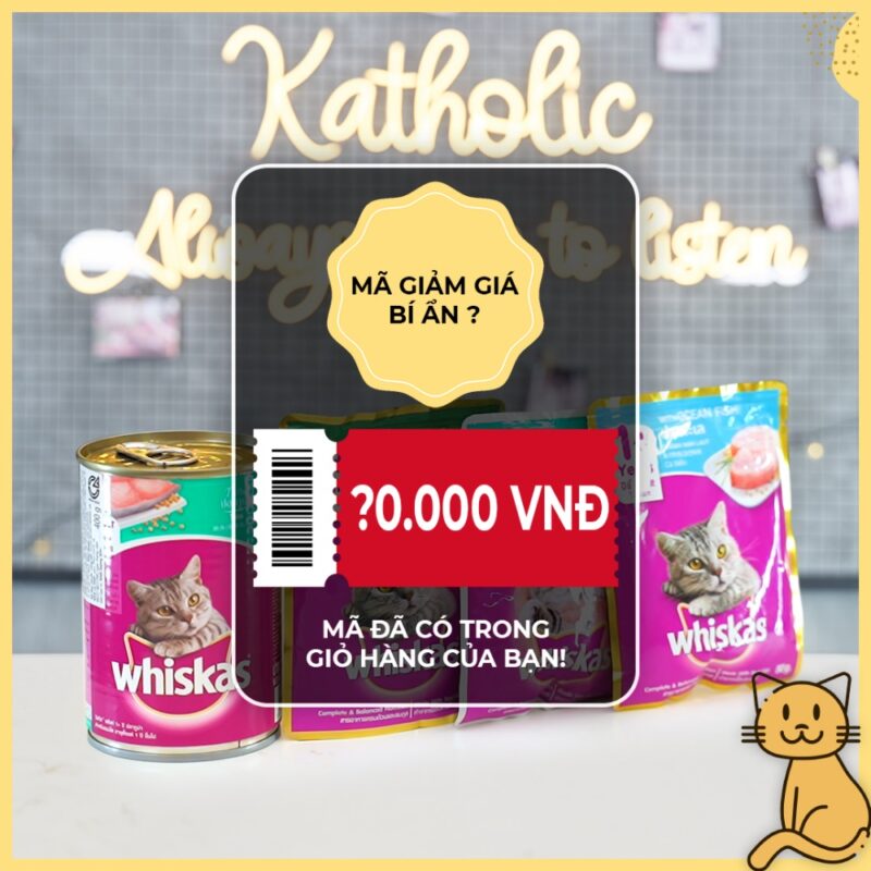 pate whiskas cho meo 8