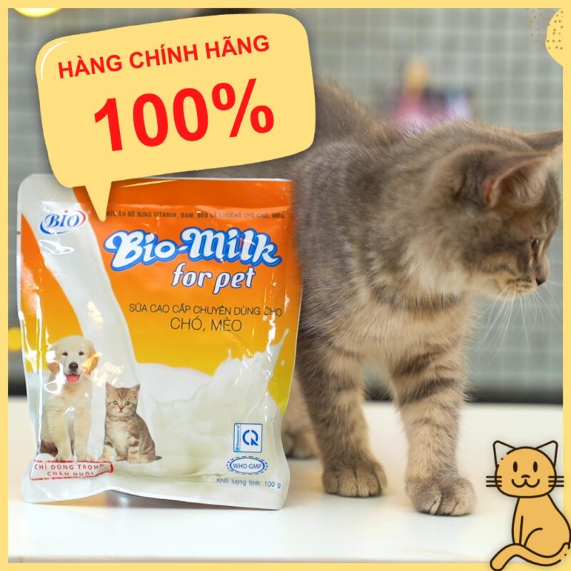 sua bio milk cho meo 2