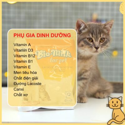 sua bio milk cho meo 3