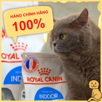 thuc an cho meo song trong nha royal canin indoor 2