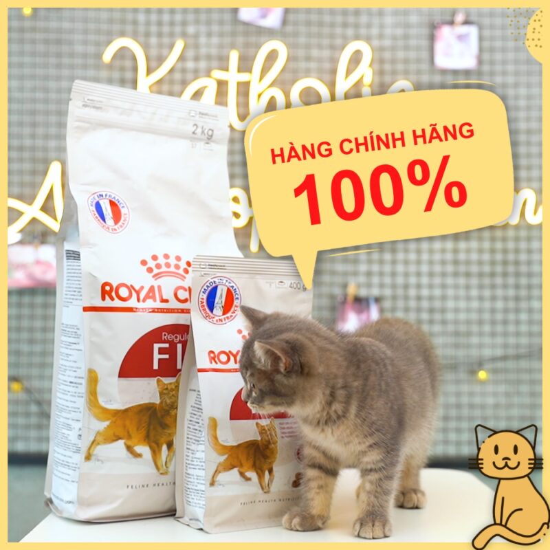 thuc an cho meo tha rong royal canin fit 32 2