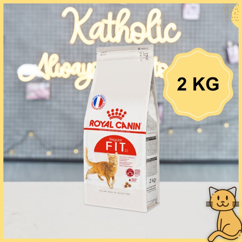 thuc an cho meo tha rong royal canin fit 32 6